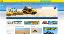 Desktop Screenshot of natalonline.com